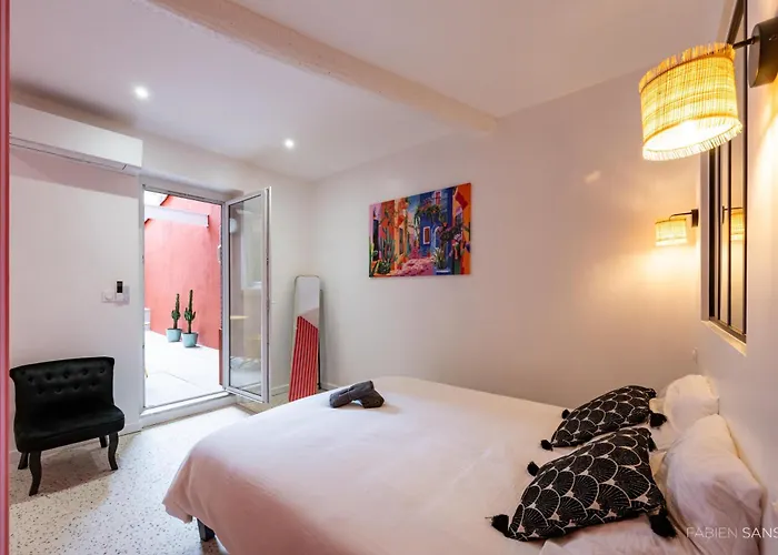 Le Dalmatie - Sauna - Jacuzzi - Clim - Gare Sncf * Toulouse