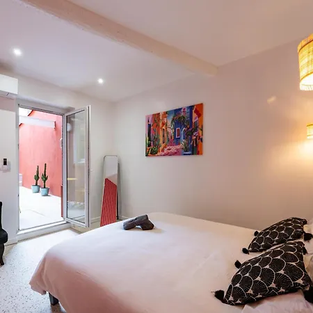 Le Dalmatie - Sauna - Jacuzzi - Clim - Gare Sncf * Toulouse