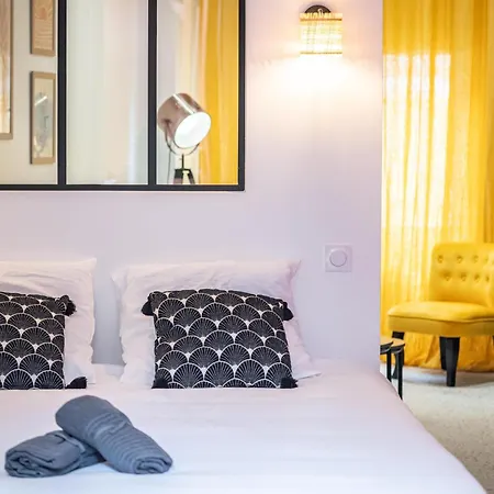 Le Dalmatie - Sauna - Jacuzzi - Clim - Gare Sncf Toulouse