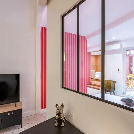 Le Dalmatie - Sauna - Jacuzzi - Clim - Gare Sncf * Toulouse