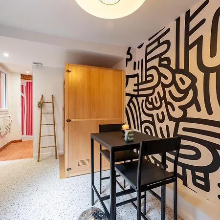 Appartement Le Dalmatie - Sauna - Jacuzzi - Clim - Gare Sncf