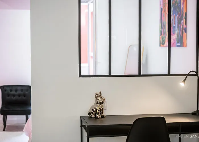 Le Dalmatie - Sauna - Jacuzzi - Clim - Gare Sncf Lägenhet Toulouse