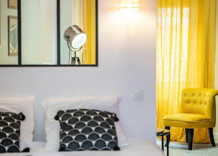 Lägenhet Le Dalmatie - Sauna - Jacuzzi - Clim - Gare Sncf Toulouse