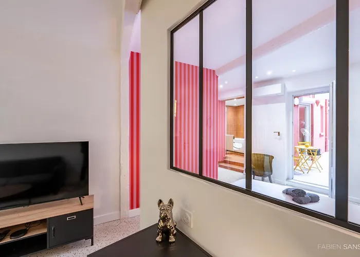 Le Dalmatie - Sauna - Jacuzzi - Clim - Gare Sncf * Toulouse