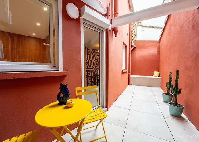 Le Dalmatie - Sauna - Jacuzzi - Clim - Gare Sncf * Toulouse