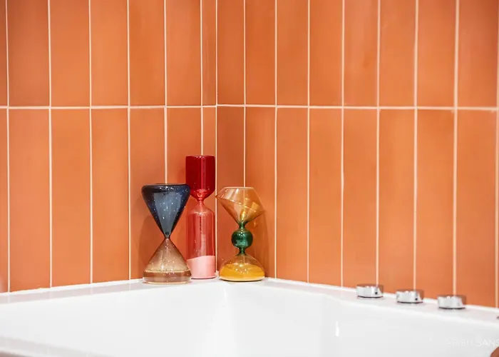 Lägenhet Le Dalmatie - Sauna - Jacuzzi - Clim - Gare Sncf Toulouse