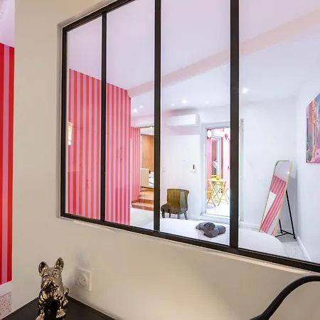 Le Dalmatie - Sauna - Jacuzzi - Clim - Gare Sncf *