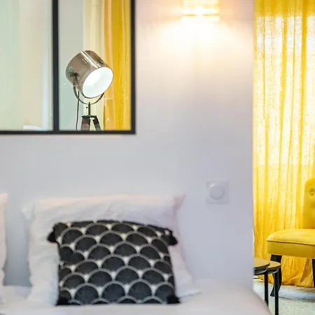 דירה Le Dalmatie - Sauna - Jacuzzi - Clim - Gare Sncf טולוז