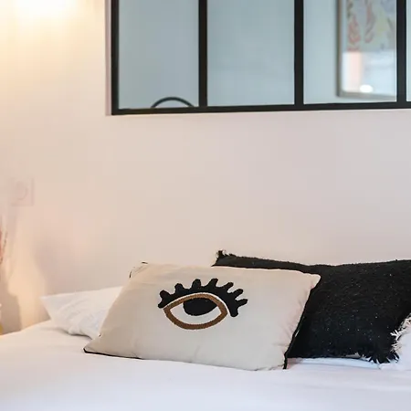 Le Dalmatie - Sauna - Jacuzzi - Clim - Gare Sncf