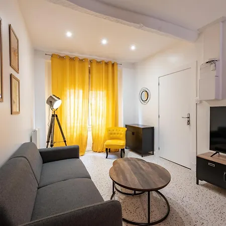 דירה Le Dalmatie - Sauna - Jacuzzi - Clim - Gare Sncf