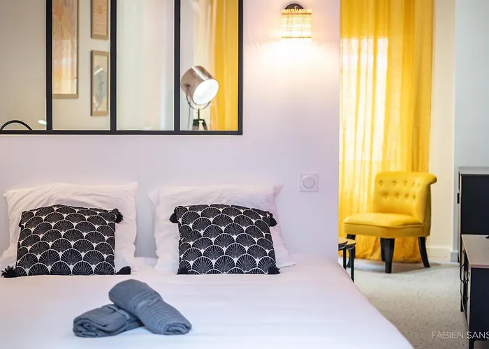 Le Dalmatie - Sauna - Jacuzzi - Clim - Gare Sncf تولوز